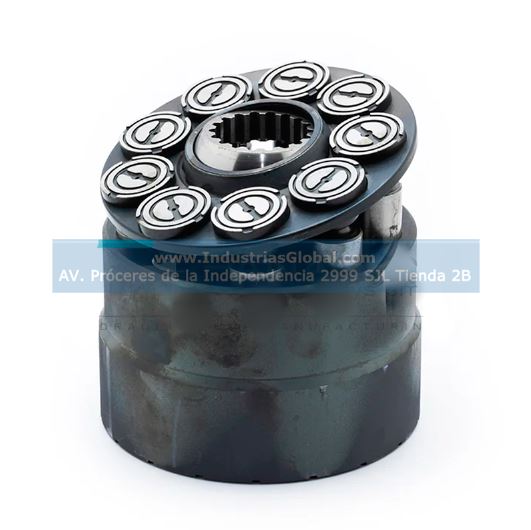 VICKERS GRUPO ROTATIVO 923947 PVE21, PVQ45